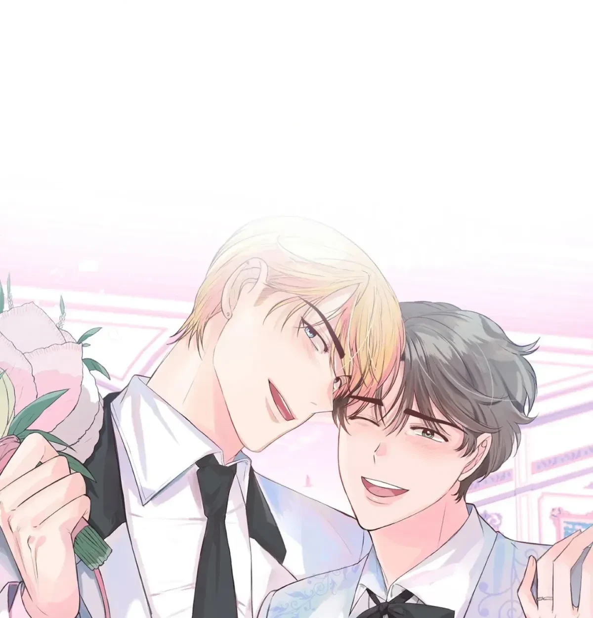 Mr. Sangtae's Misfortune Chapter 25.7, page 14