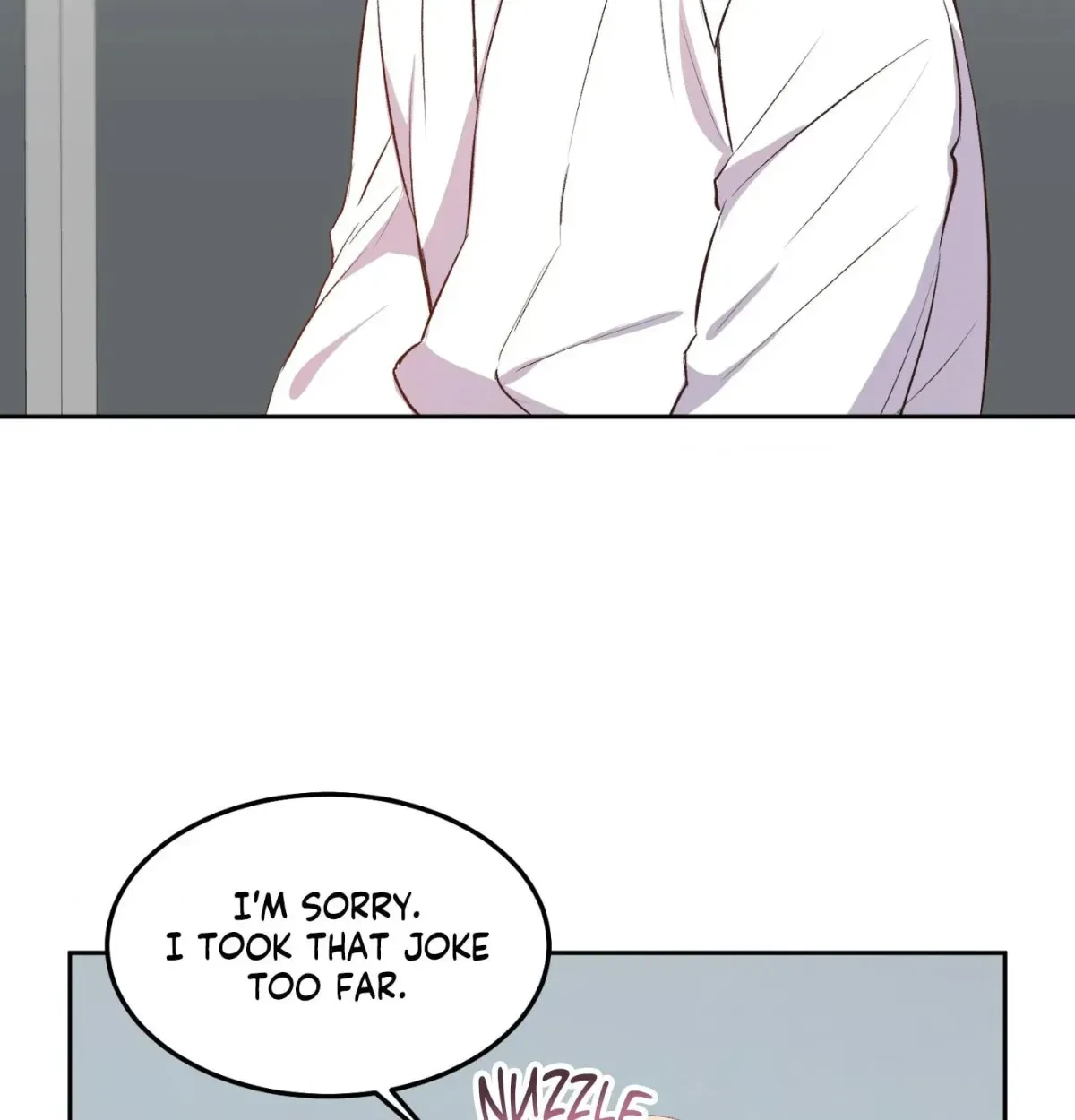 Mr. Sangtae's Misfortune Chapter 25.7, page 19