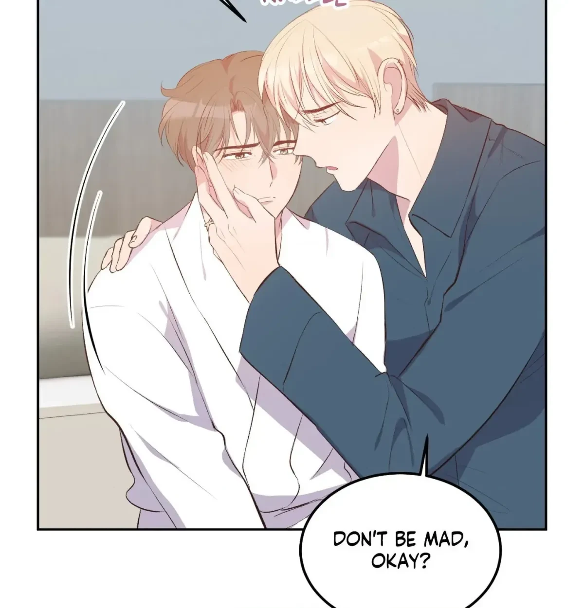 Mr. Sangtae's Misfortune Chapter 25.7, page 20