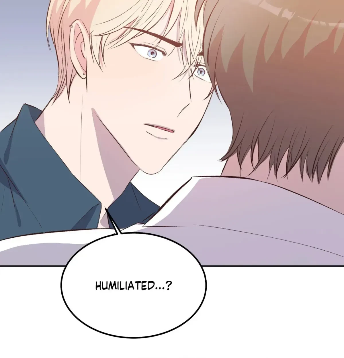 Mr. Sangtae's Misfortune Chapter 25.7, page 24