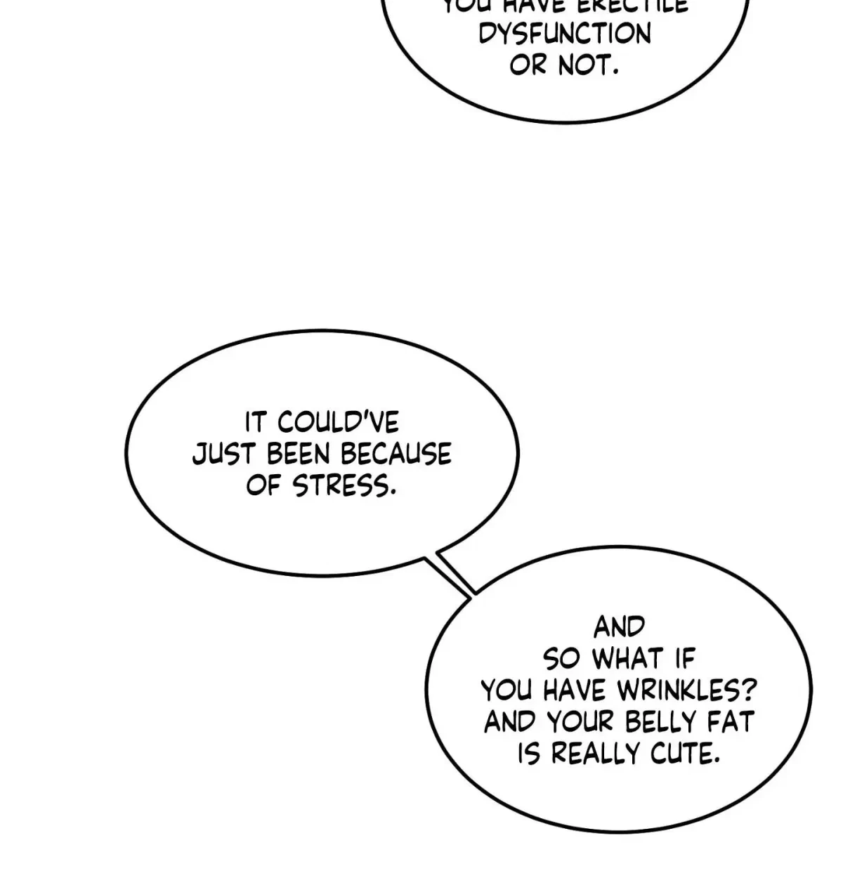 Mr. Sangtae's Misfortune Chapter 25.7, page 29