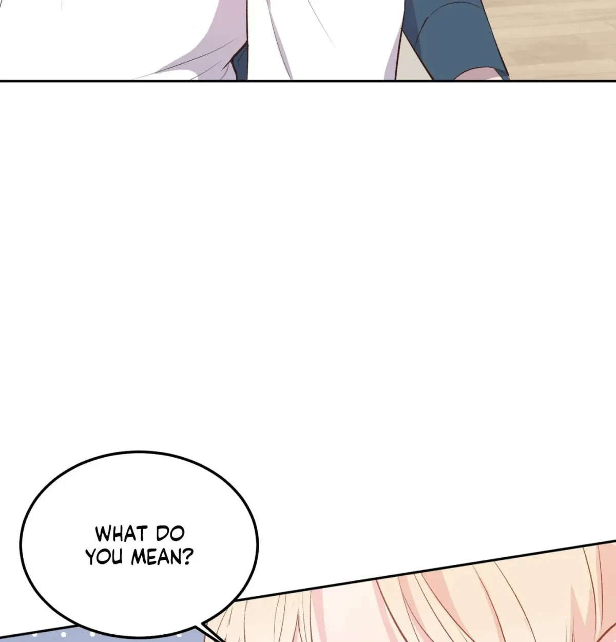 Mr. Sangtae's Misfortune Chapter 25.7, page 33