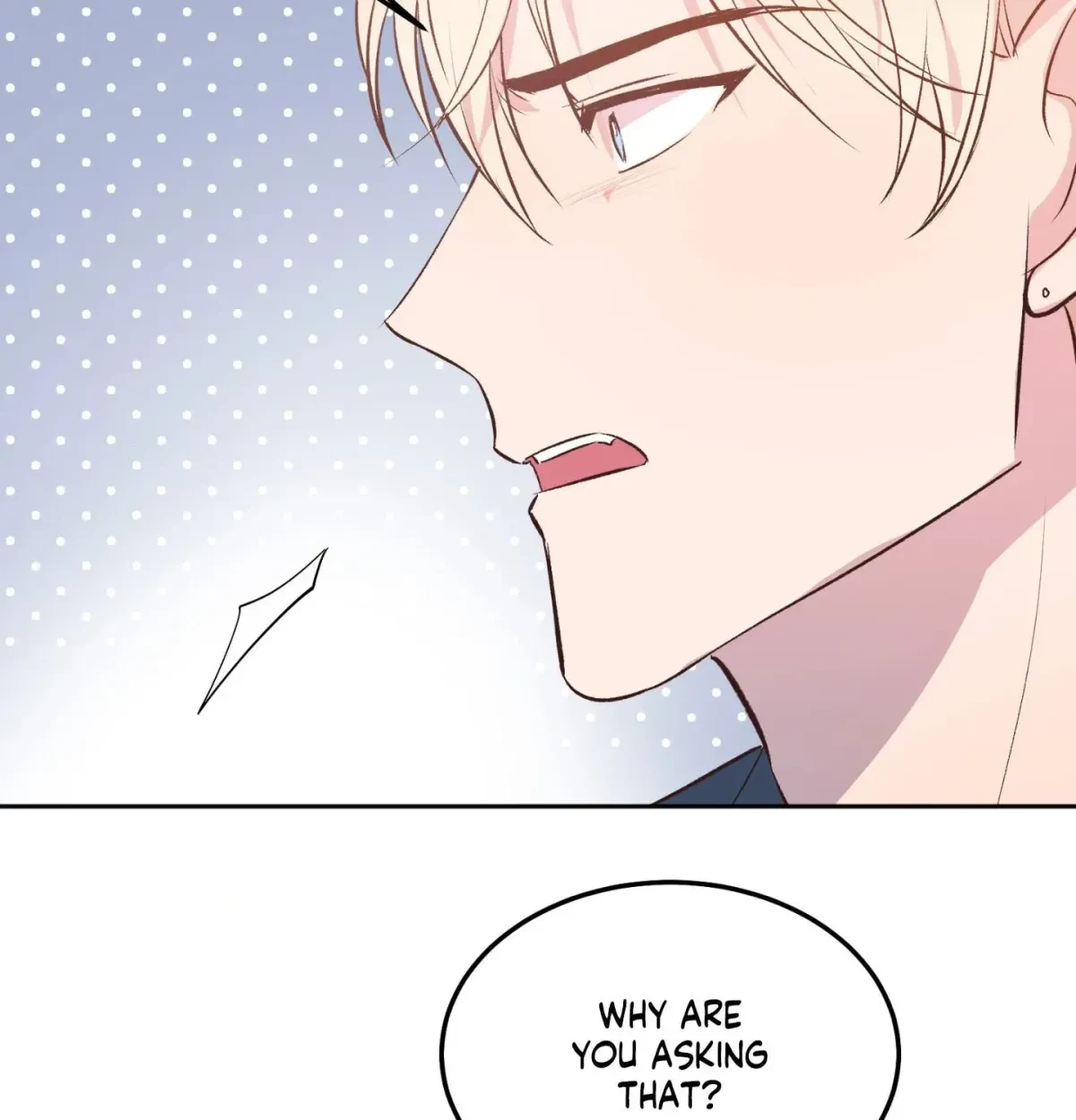 Mr. Sangtae's Misfortune Chapter 25.7, page 34