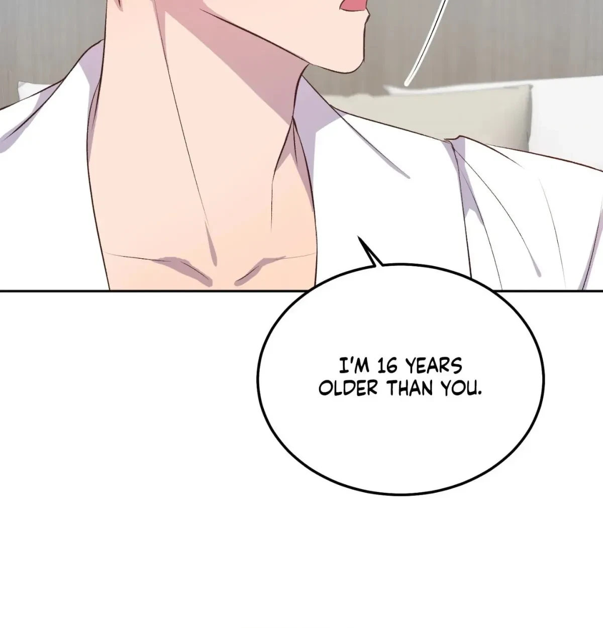 Mr. Sangtae's Misfortune Chapter 25.7, page 36