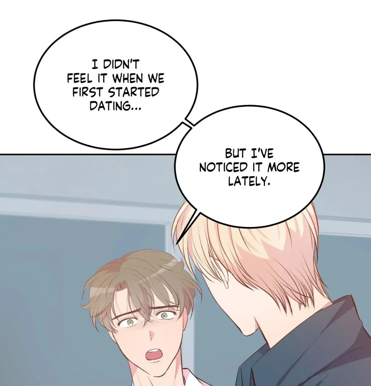Mr. Sangtae's Misfortune Chapter 25.7, page 37