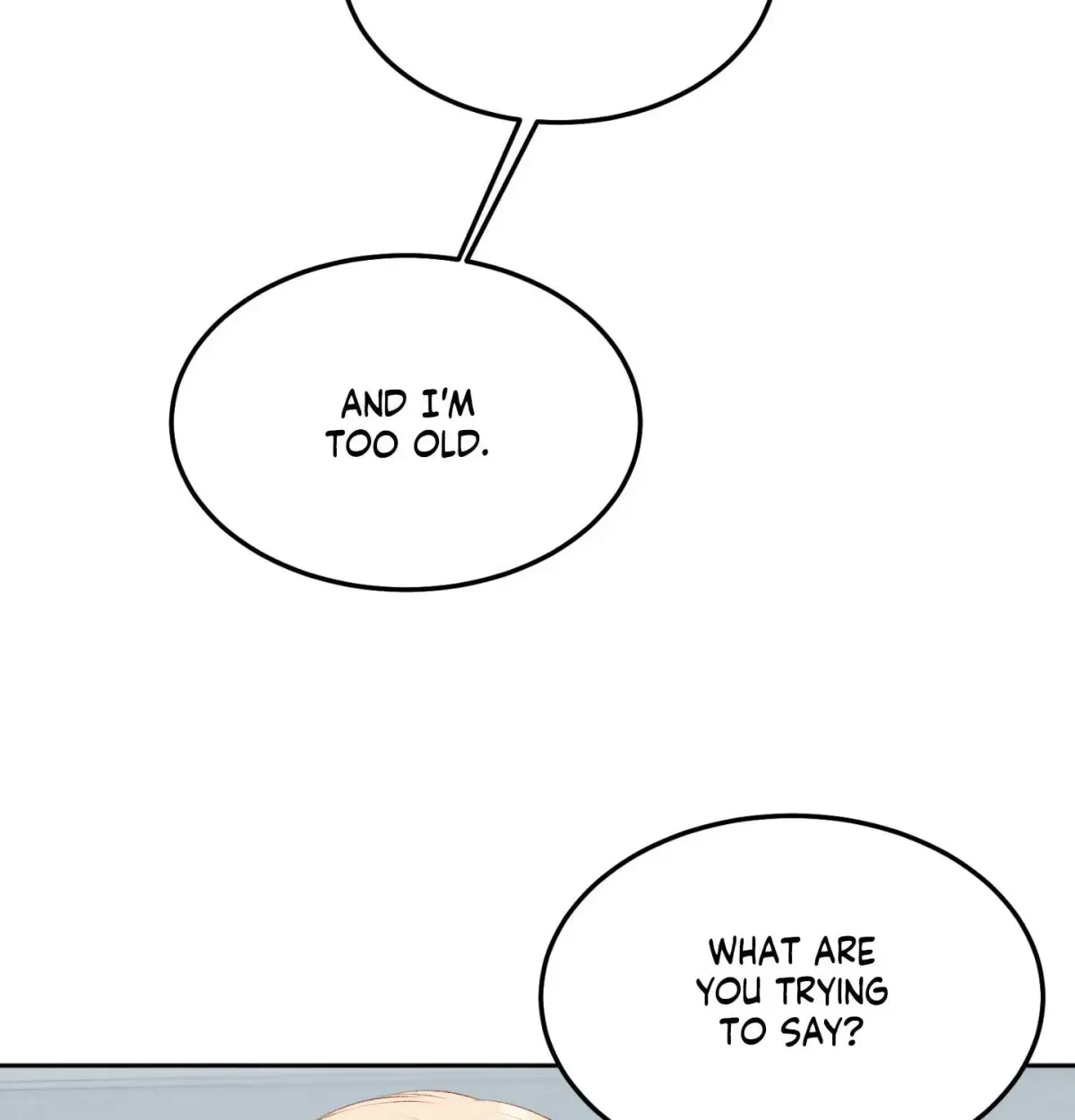 Mr. Sangtae's Misfortune Chapter 25.7, page 39
