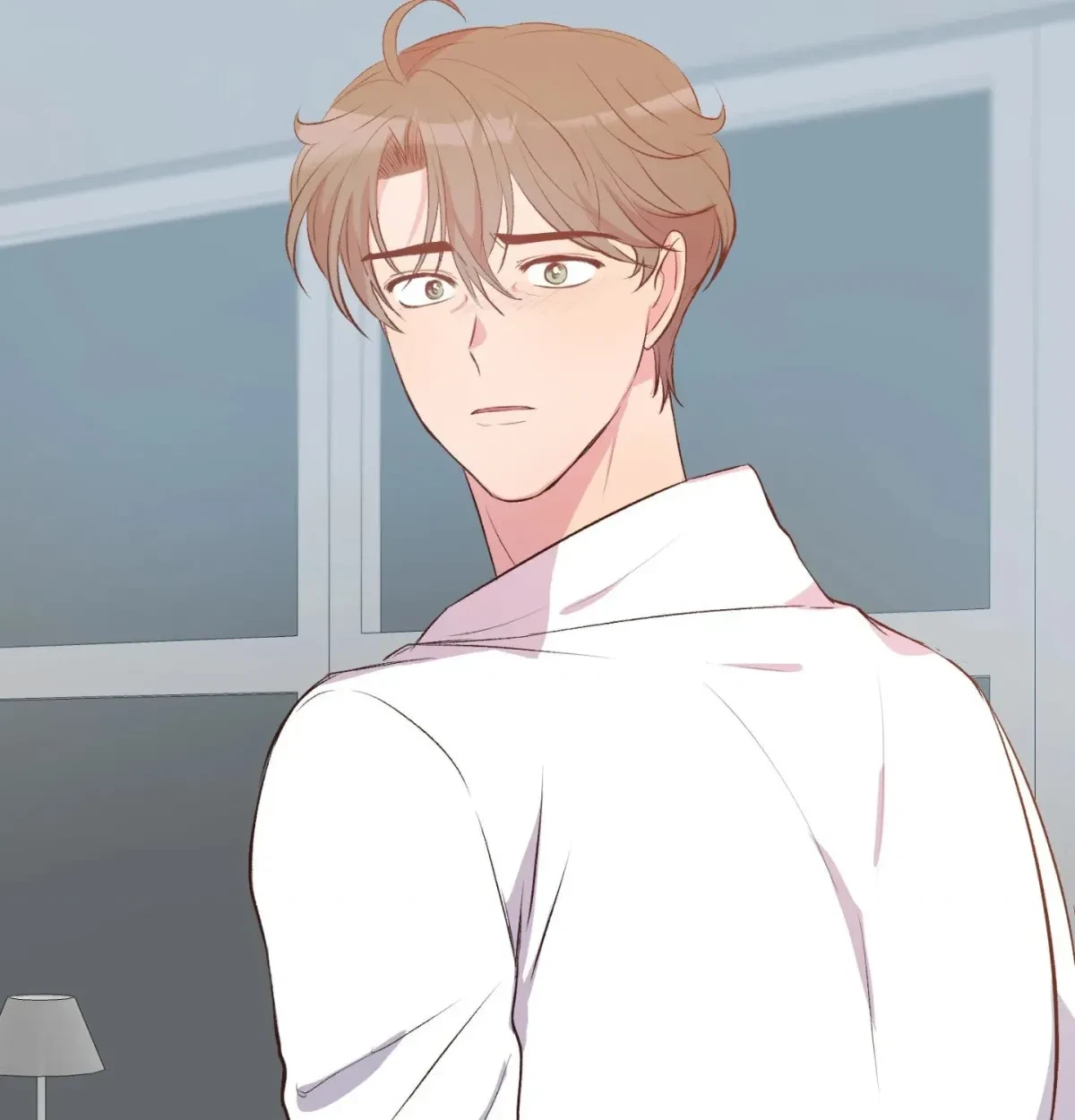 Mr. Sangtae's Misfortune Chapter 25.7, page 54