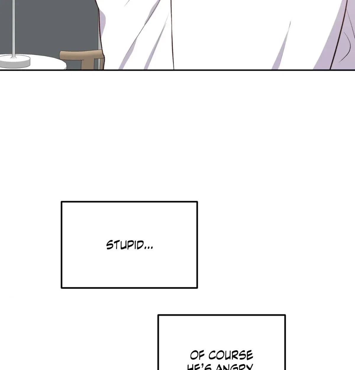 Mr. Sangtae's Misfortune Chapter 25.7, page 55