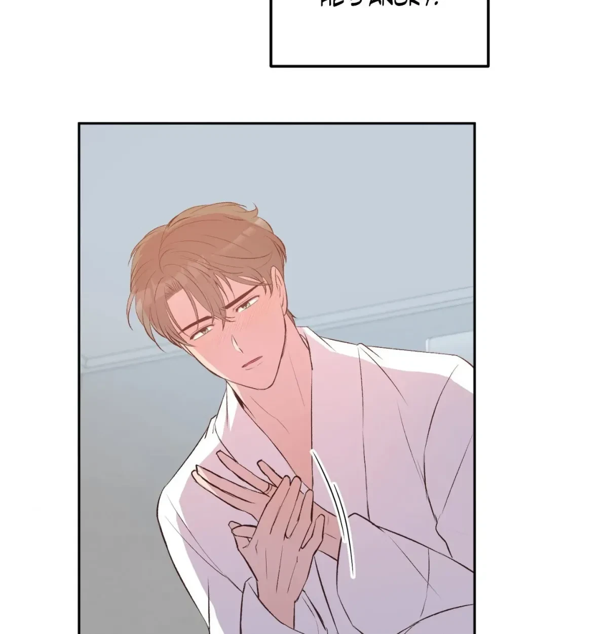 Mr. Sangtae's Misfortune Chapter 25.7, page 56