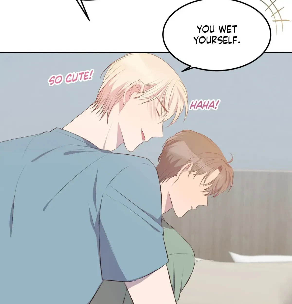 Mr. Sangtae's Misfortune Chapter 25.7, page 6