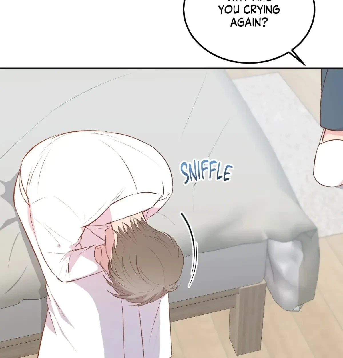 Mr. Sangtae's Misfortune Chapter 25.7, page 63