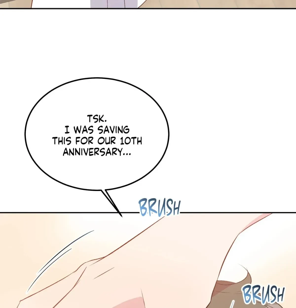 Mr. Sangtae's Misfortune Chapter 25.7, page 64