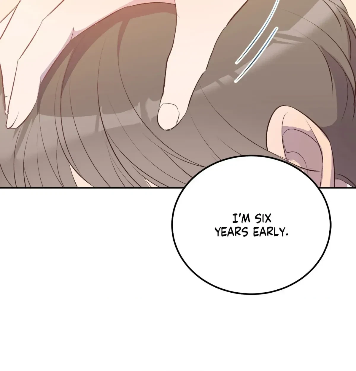 Mr. Sangtae's Misfortune Chapter 25.7, page 65