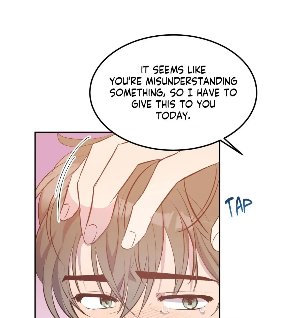 Mr. Sangtae's Misfortune Chapter 25.7, page 66