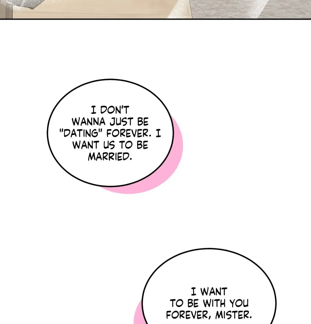Mr. Sangtae's Misfortune Chapter 25.7, page 73