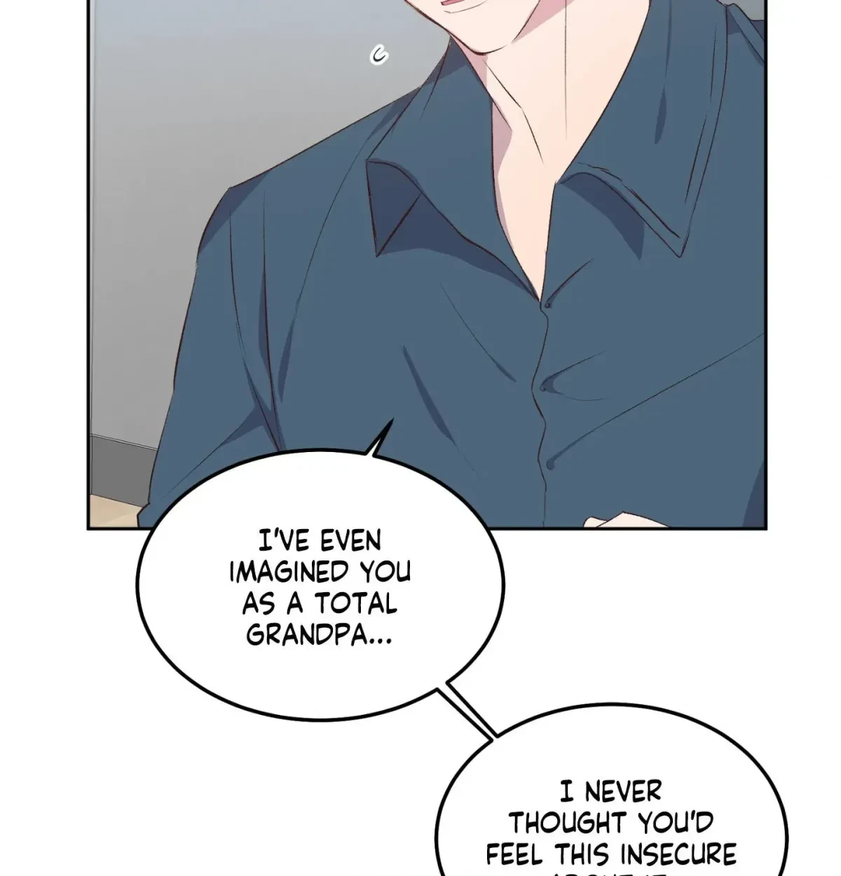 Mr. Sangtae's Misfortune Chapter 25.7, page 80