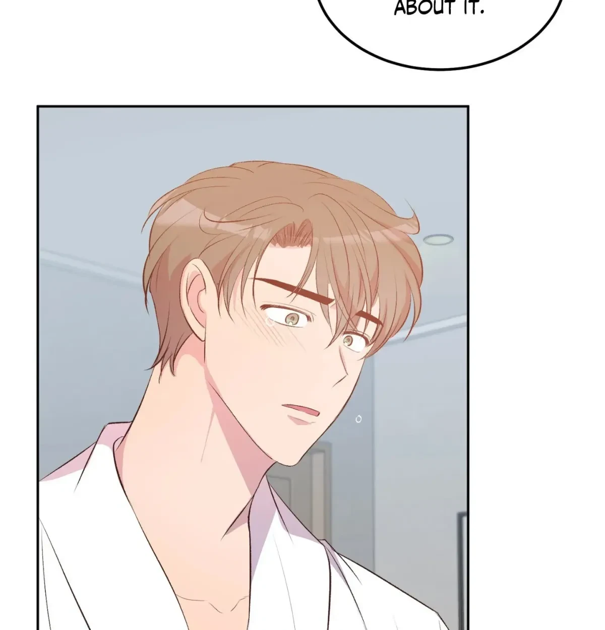 Mr. Sangtae's Misfortune Chapter 25.7, page 81