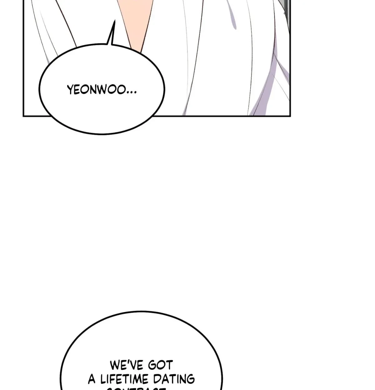 Mr. Sangtae's Misfortune Chapter 25.7, page 82
