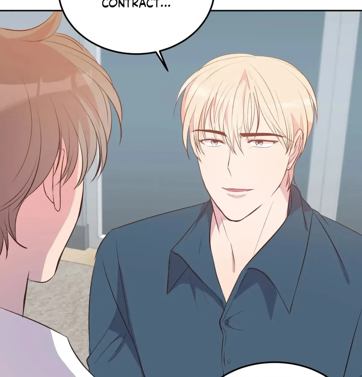Mr. Sangtae's Misfortune Chapter 25.7, page 83