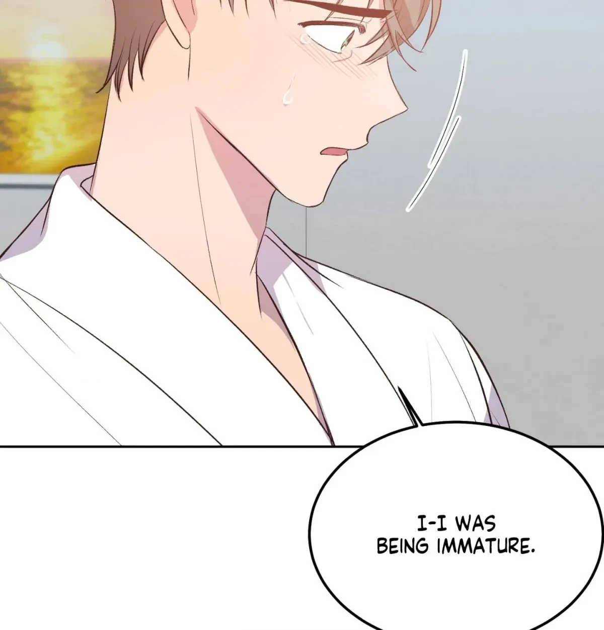 Mr. Sangtae's Misfortune Chapter 25.7, page 85