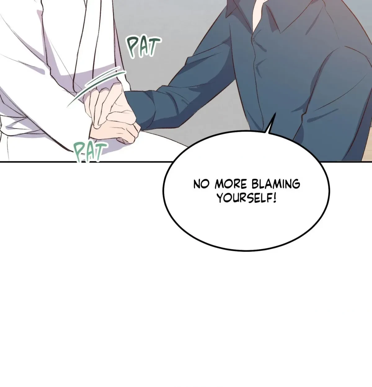 Mr. Sangtae's Misfortune Chapter 25.7, page 87