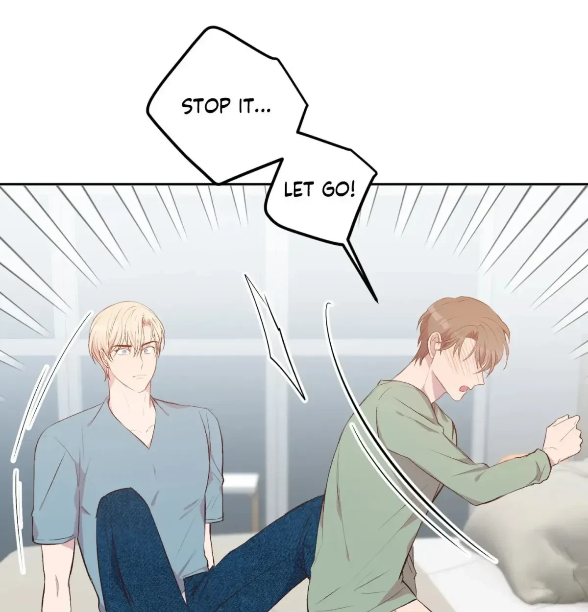 Mr. Sangtae's Misfortune Chapter 25.7, page 9