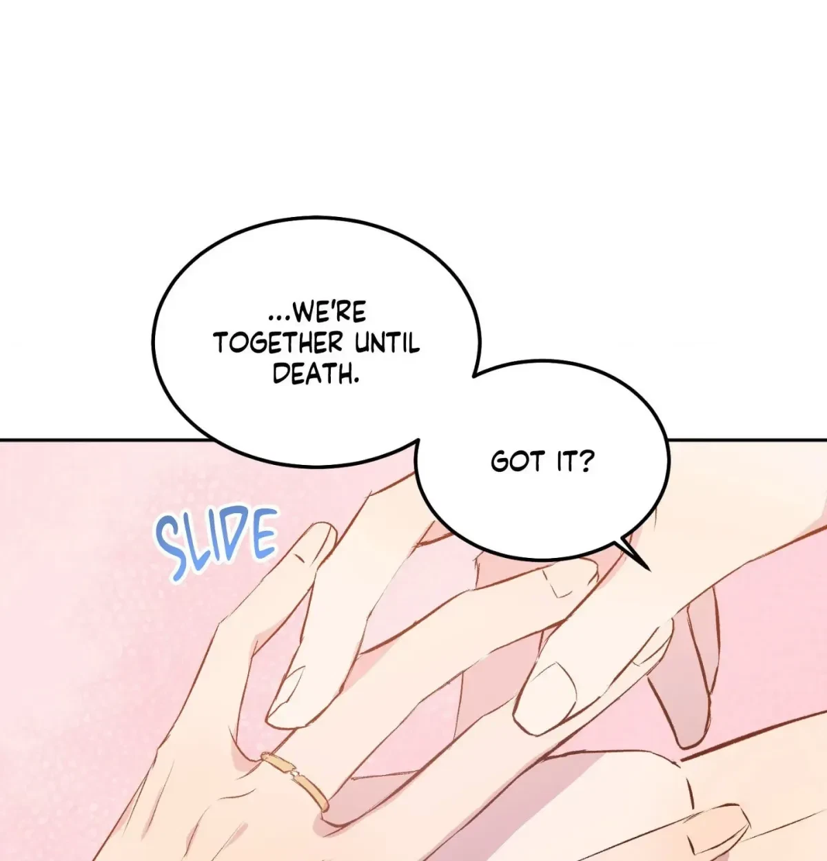 Mr. Sangtae's Misfortune Chapter 25.7, page 92