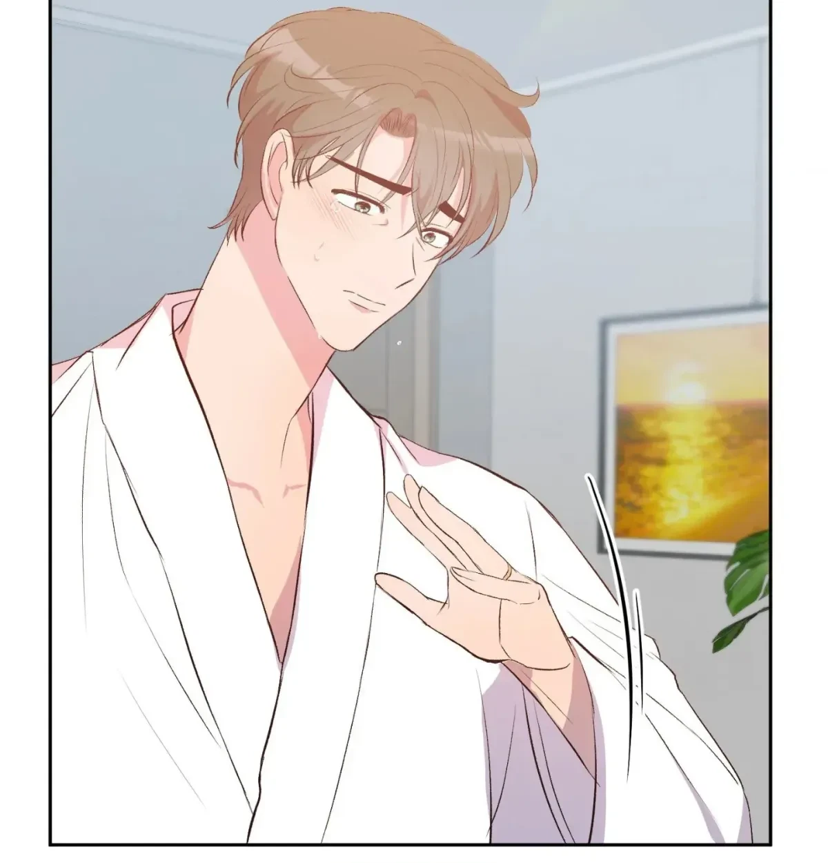 Mr. Sangtae's Misfortune Chapter 25.7, page 94