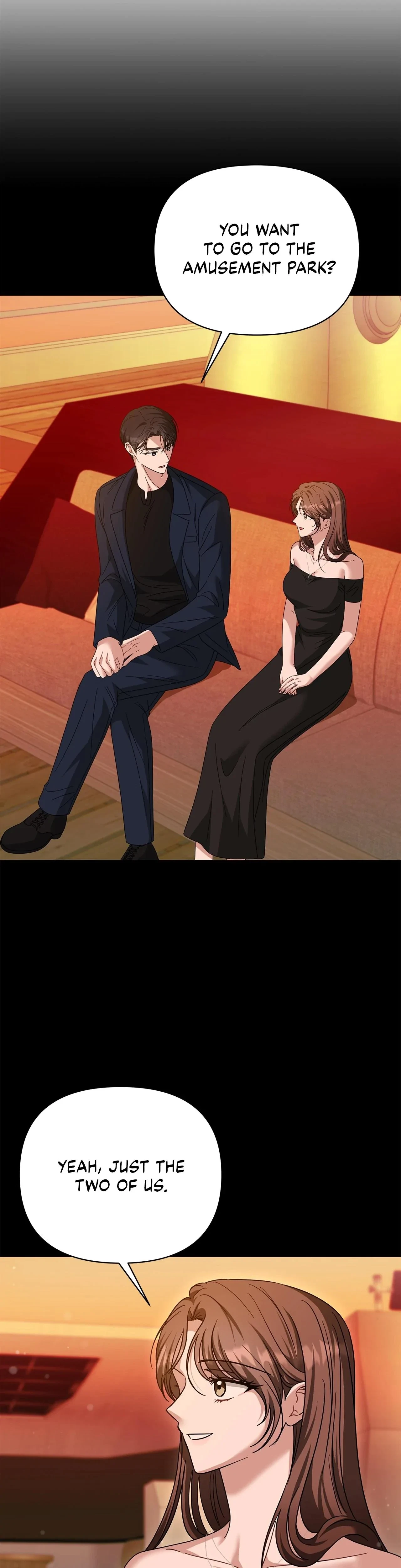 Sultry Satisfaction Chapter 49, page 3