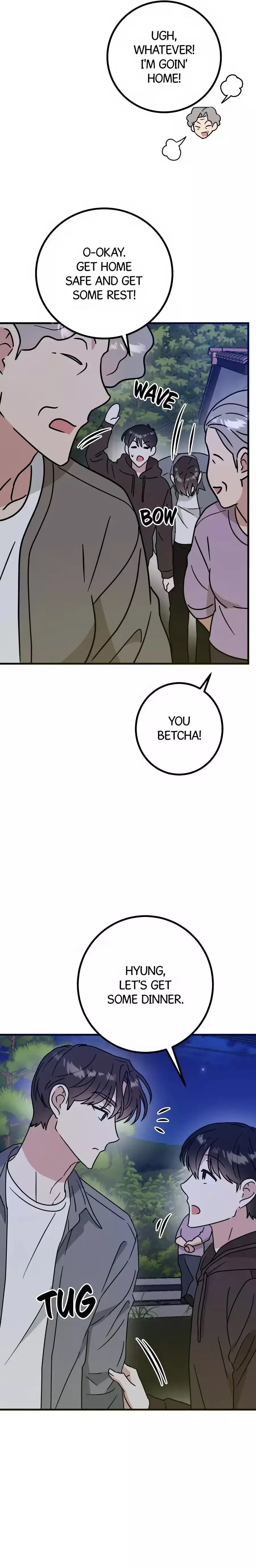 My Home As A Filming Location! Chapter 59, page 10