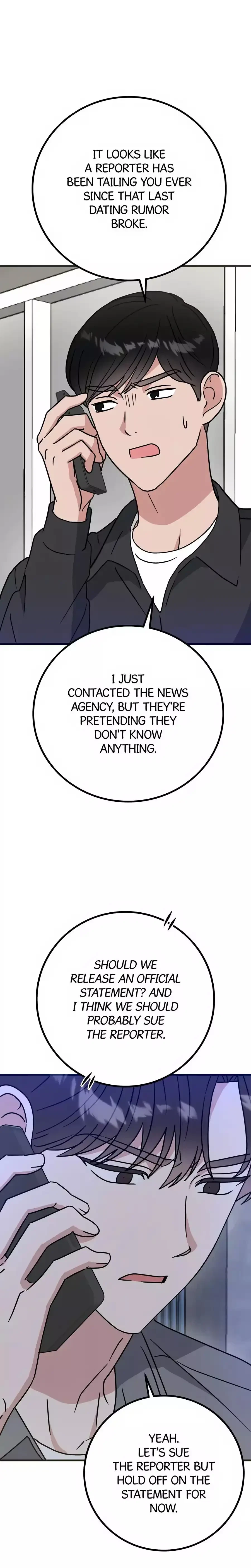 My Home As A Filming Location! Chapter 59, page 2