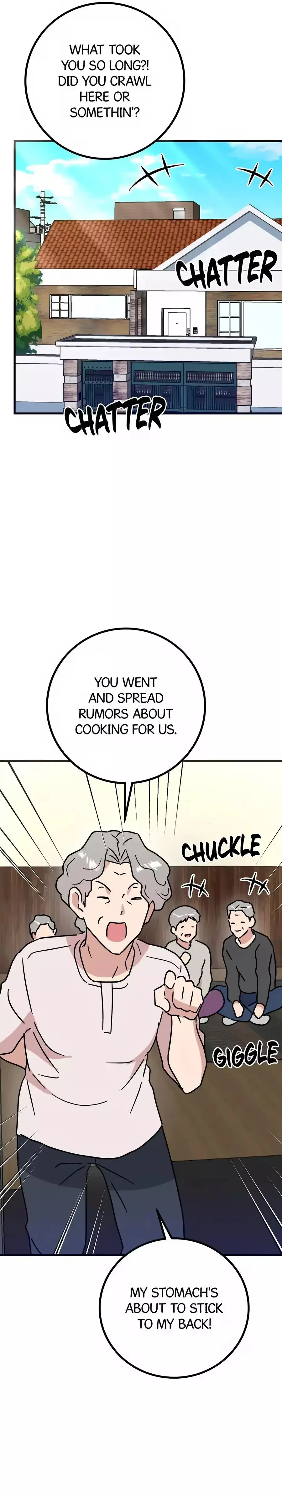 My Home As A Filming Location! Chapter 59, page 24