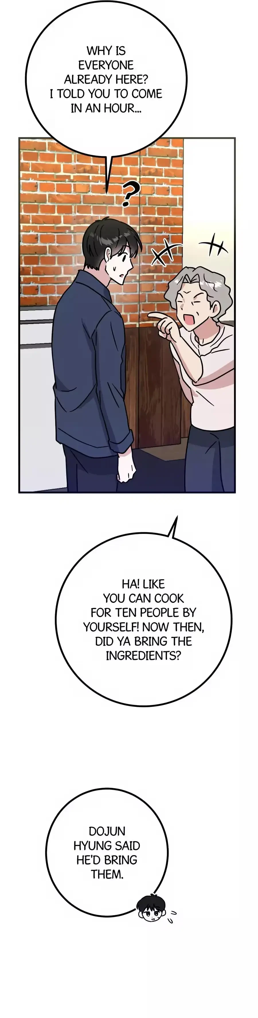 My Home As A Filming Location! Chapter 59, page 25
