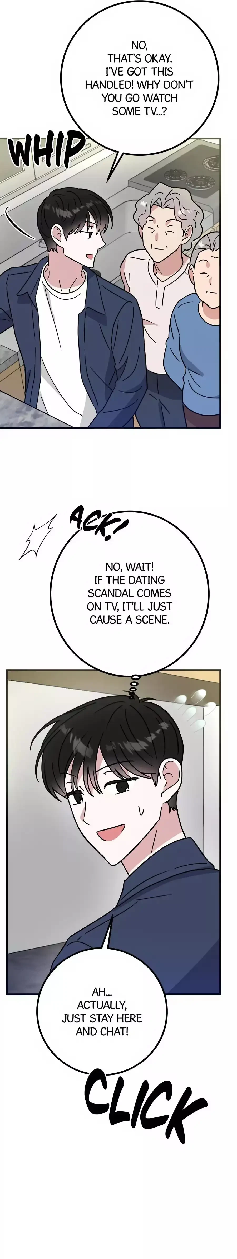 My Home As A Filming Location! Chapter 59, page 27