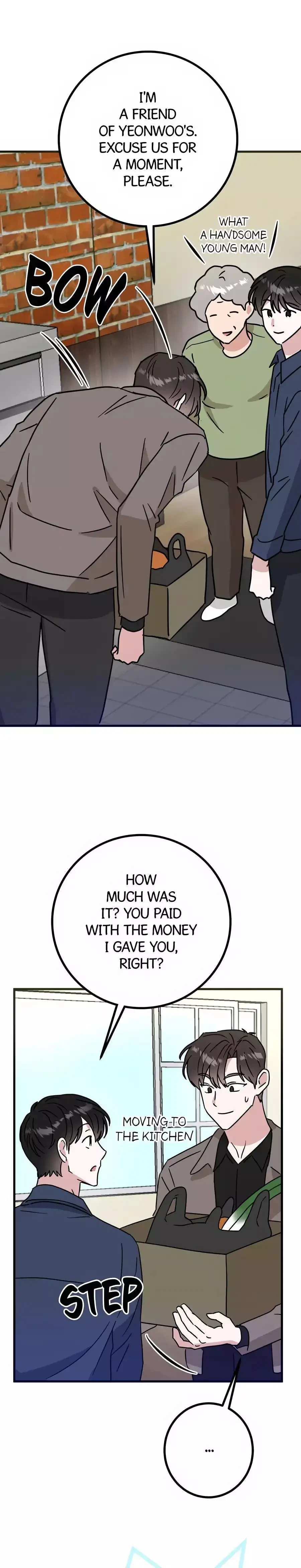 My Home As A Filming Location! Chapter 59, page 29