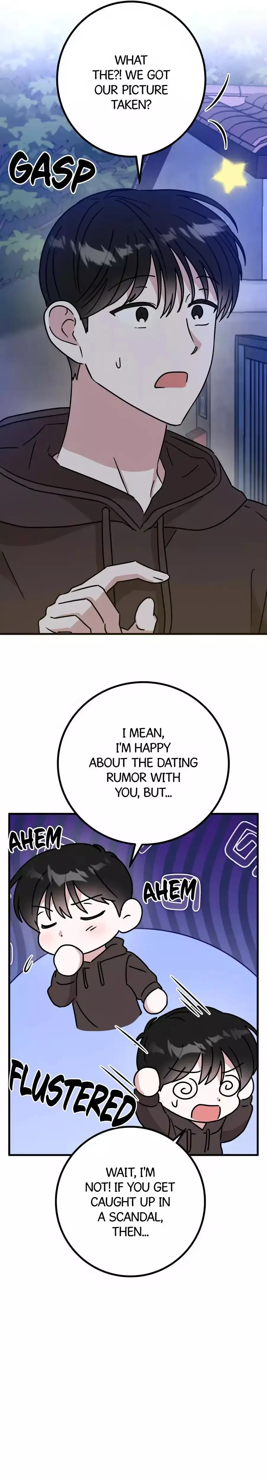My Home As A Filming Location! Chapter 59, page 6