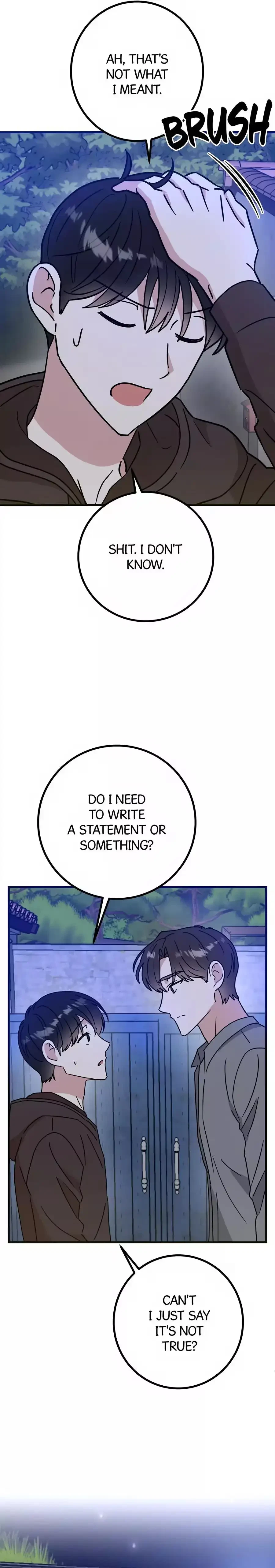 My Home As A Filming Location! Chapter 59, page 7