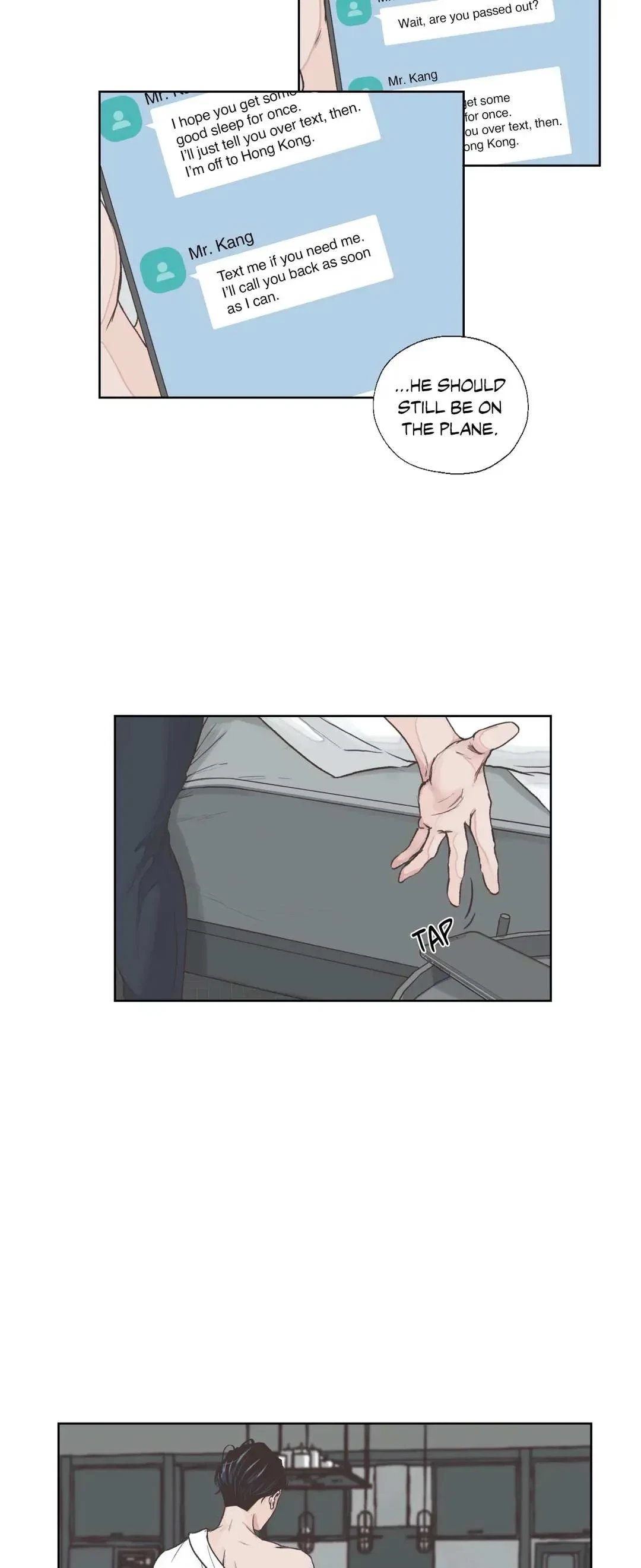 Siren's Song Chapter 2, page 2