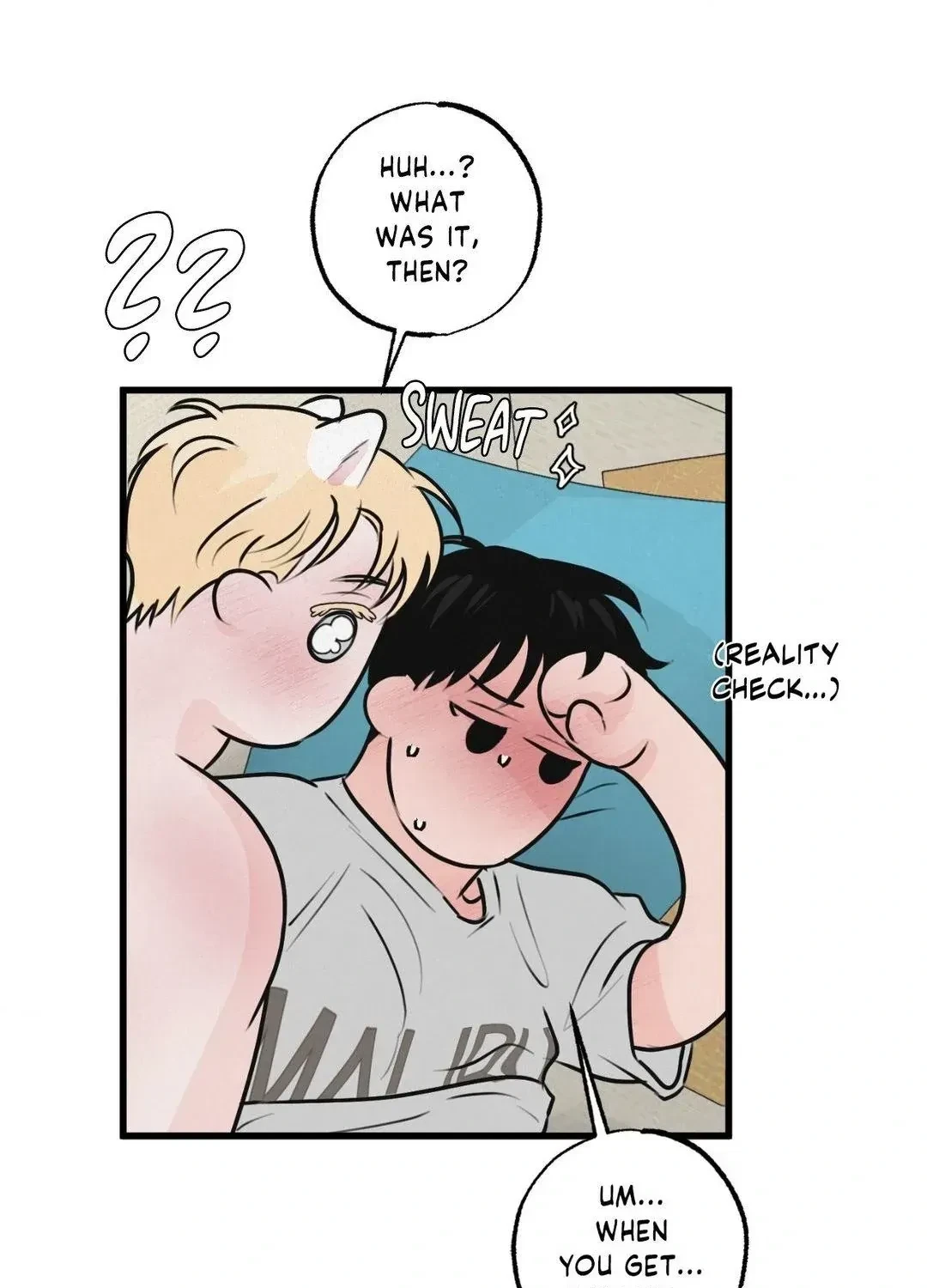 A Golden Pair Chapter 10, page 71