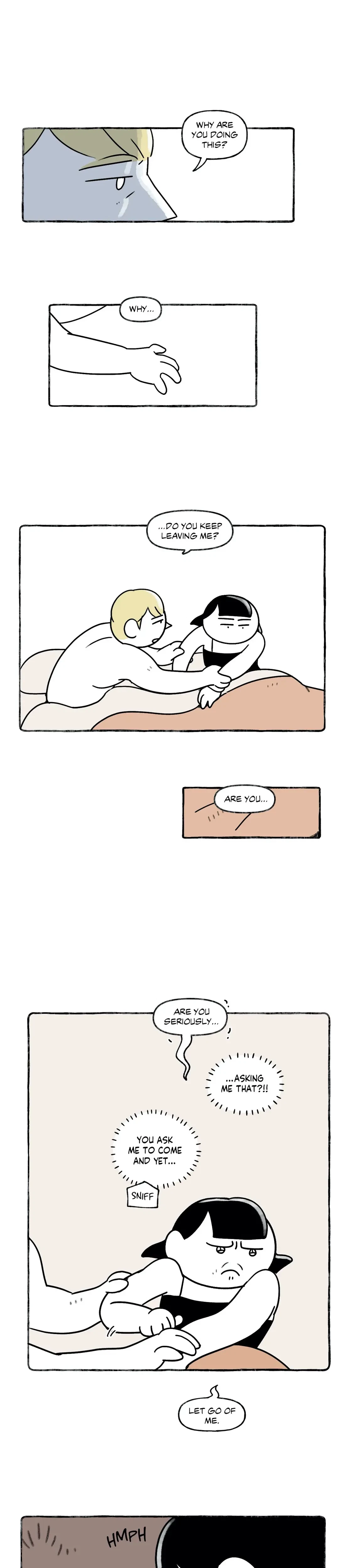 Nora Swipes Right Chapter 86, page 13