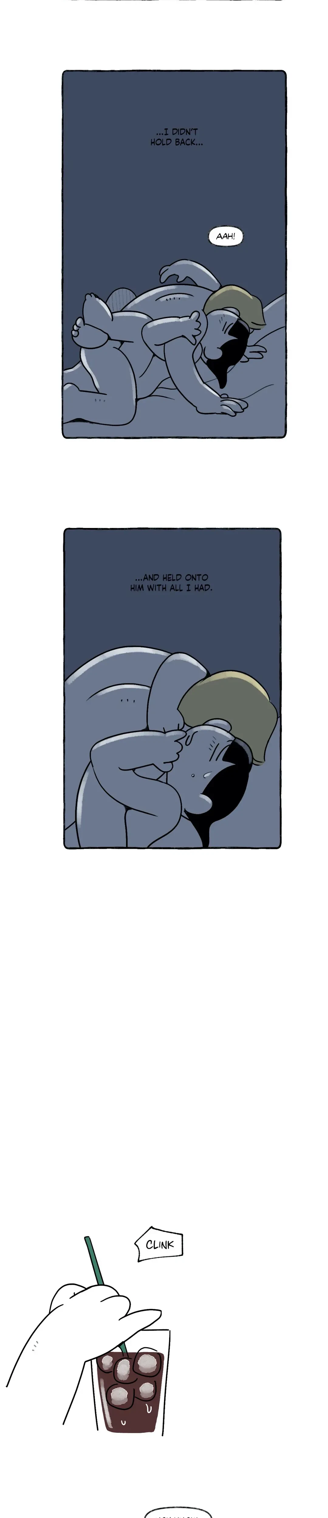 Nora Swipes Right Chapter 86, page 5