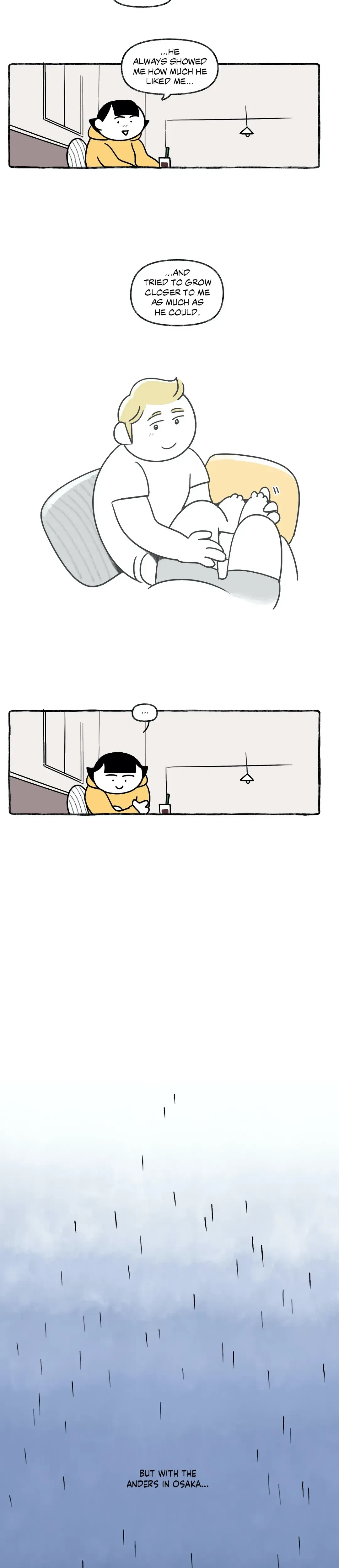 Nora Swipes Right Chapter 86, page 7