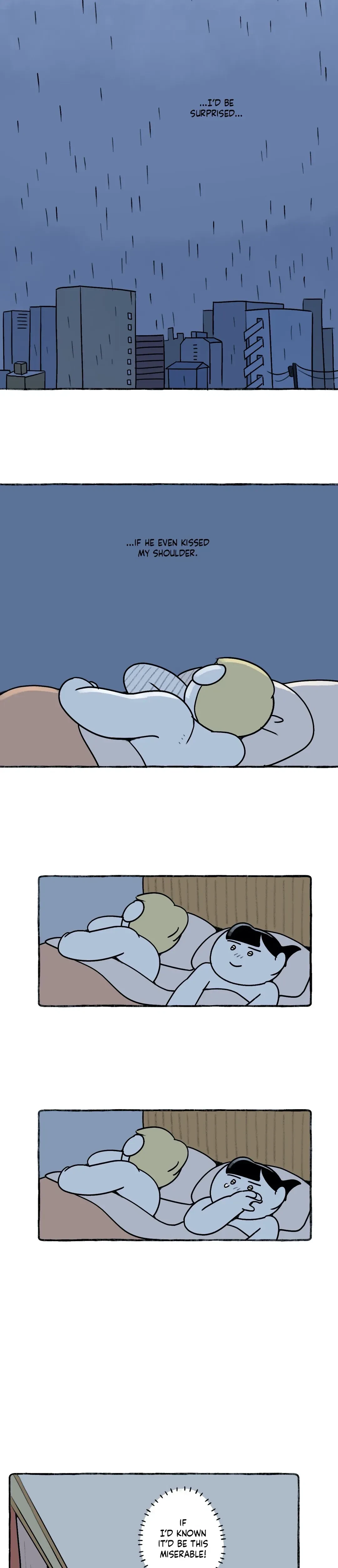 Nora Swipes Right Chapter 86, page 8