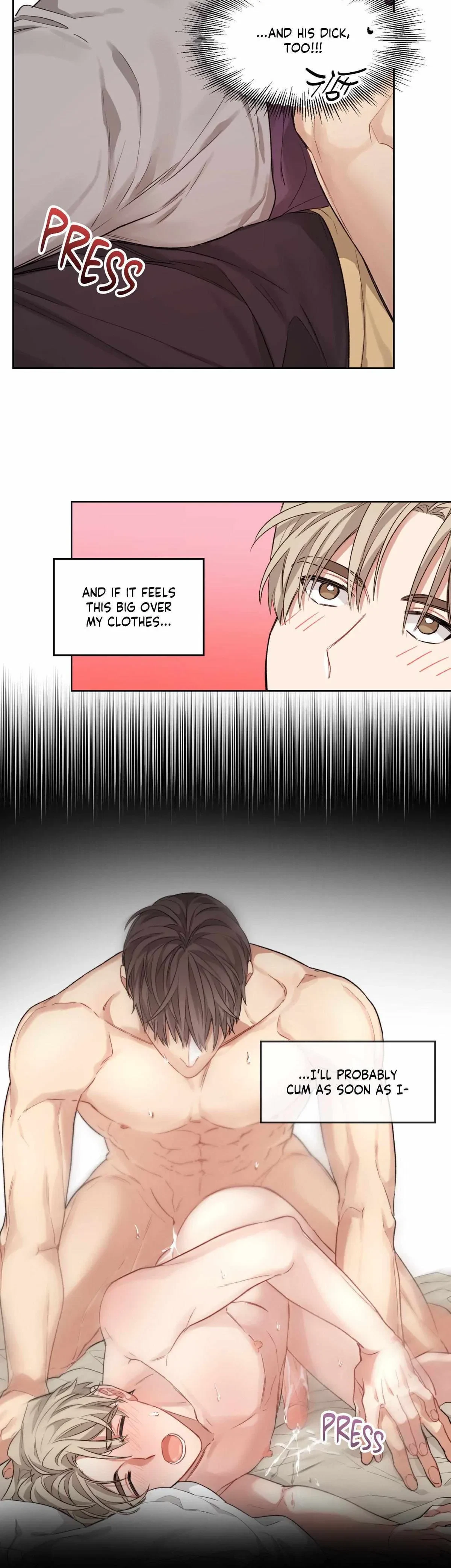 I Swear I'm Not A Scammer! Chapter 6, page 10