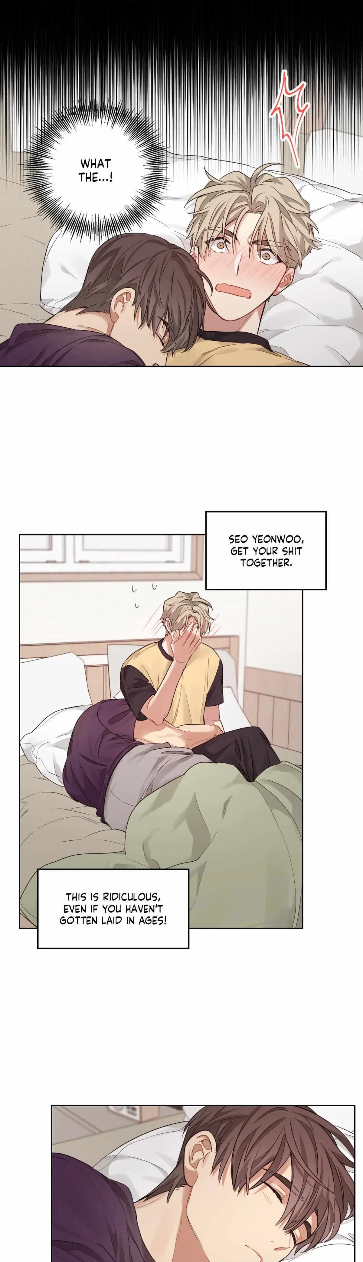 I Swear I'm Not A Scammer! Chapter 6, page 11