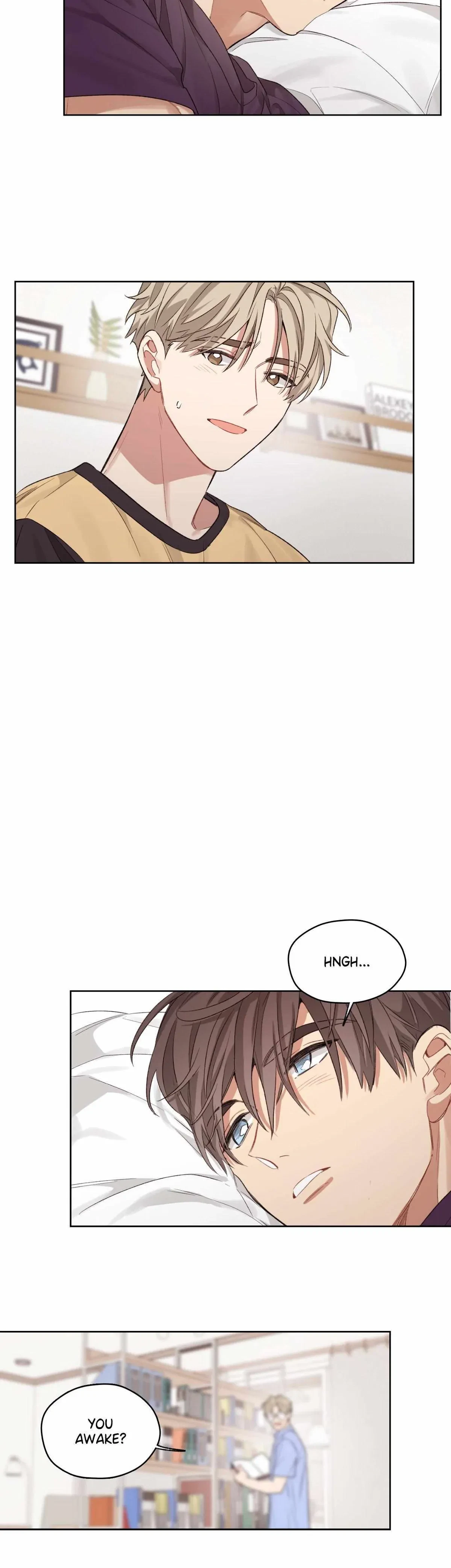 I Swear I'm Not A Scammer! Chapter 6, page 12