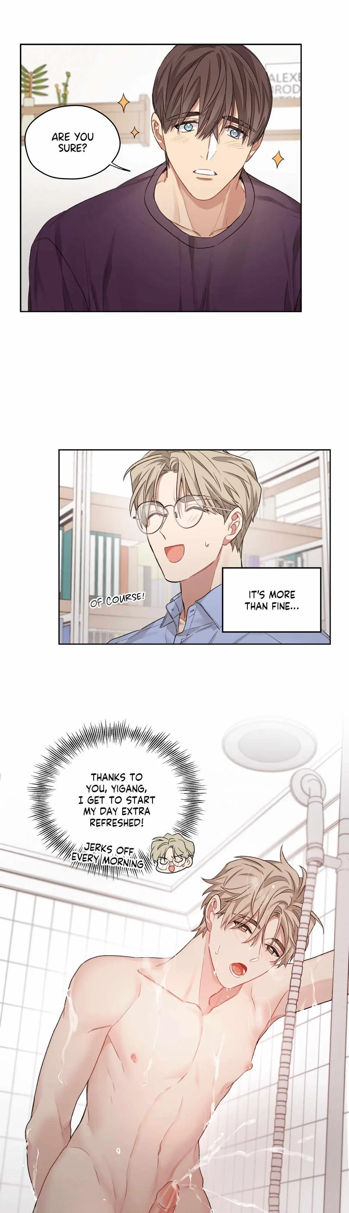 I Swear I'm Not A Scammer! Chapter 6, page 15
