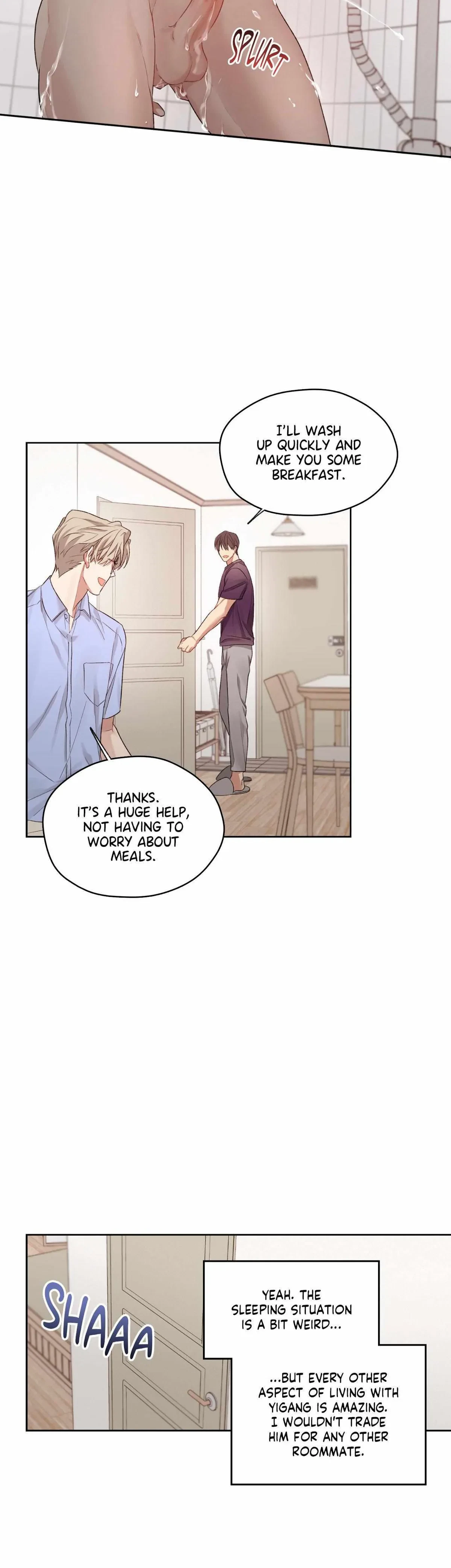 I Swear I'm Not A Scammer! Chapter 6, page 16