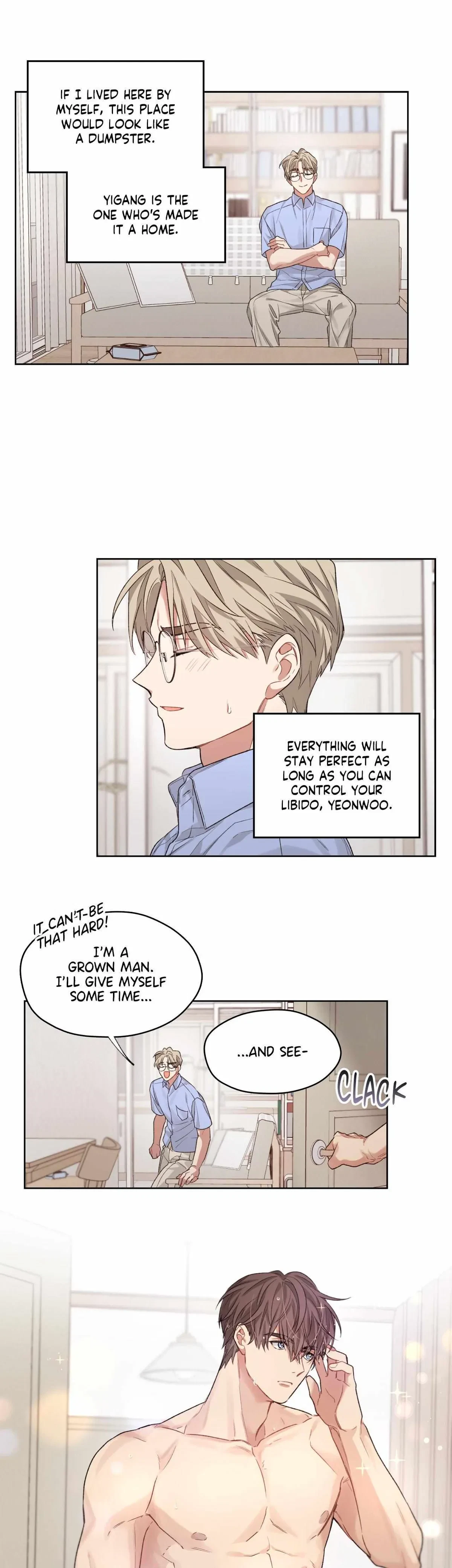 I Swear I'm Not A Scammer! Chapter 6, page 17