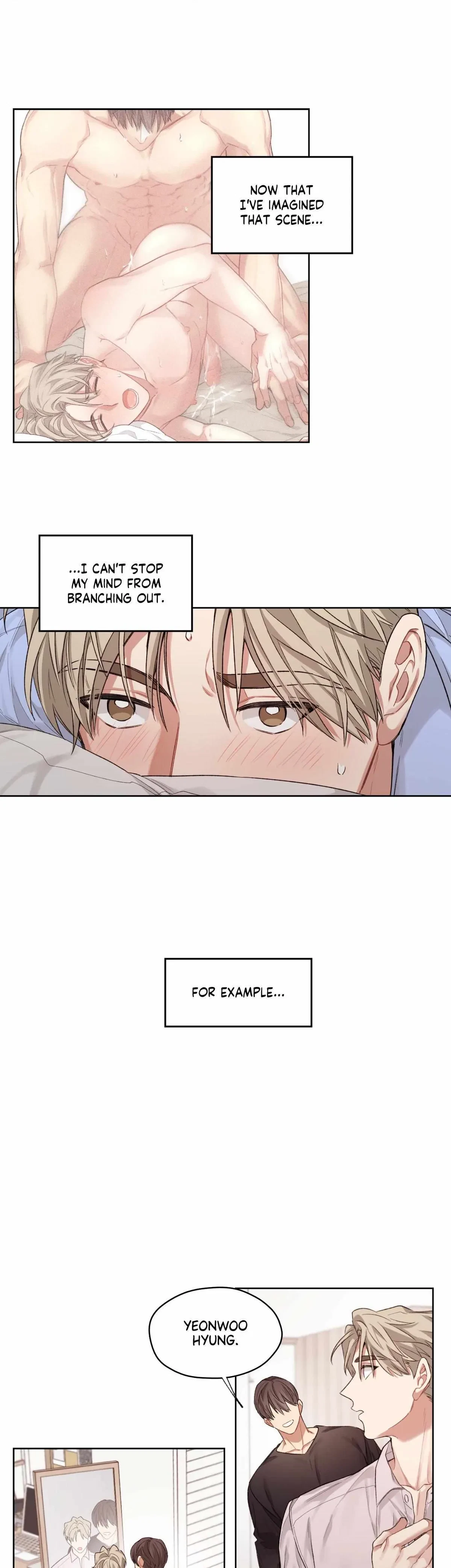 I Swear I'm Not A Scammer! Chapter 6, page 19